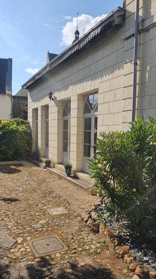 Les Destinees Guest house Chinon