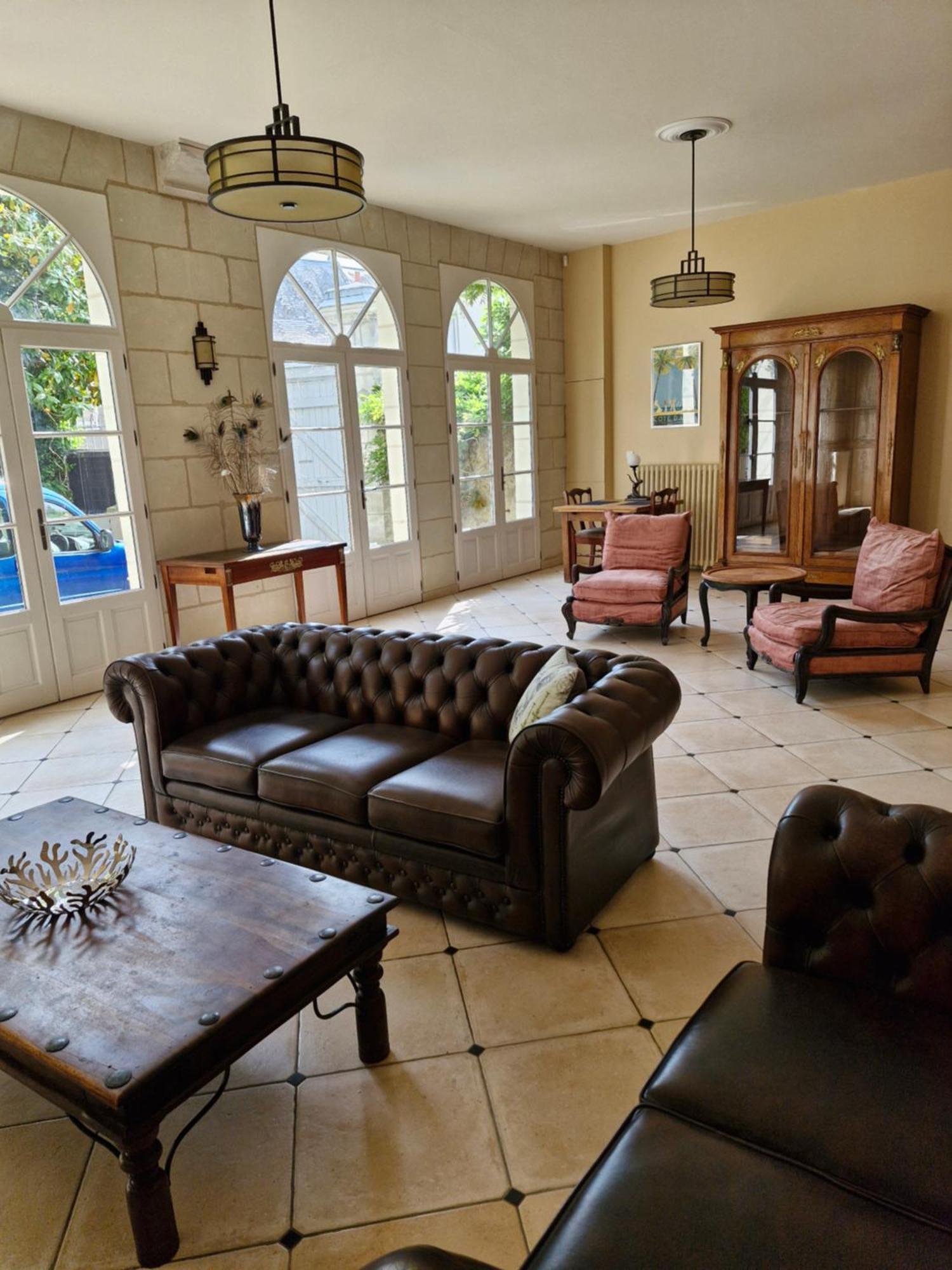 Les Destinees Guest house Chinon